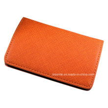 Leather Cardcase hecho de PU (BS-L-052)